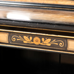 Attributed to James Lamb, Fine Aesthetic Movement Sideboard