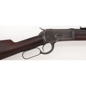 ** Winchester 92 Saddle Ring Carbine