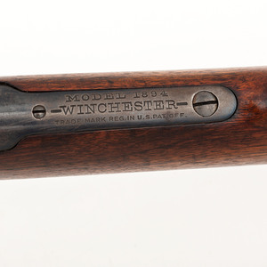 ** Winchester 1894 Saddle Ring Carbine