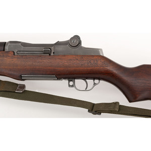 **Springfield M1 Garand 