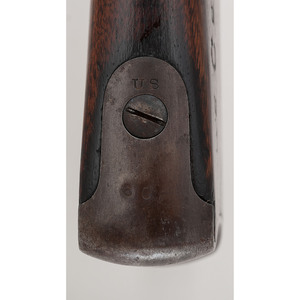 Rare "SFP" Pennsylvania State Police Force Marked Springfield Model 1873 Trapdoor Carbine