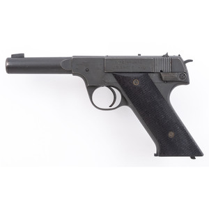 **US Property Marked Hi-Standard U.S.A. Model H-D Pistol