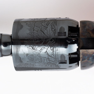 Colt Third Generation 1848 Dragoon 