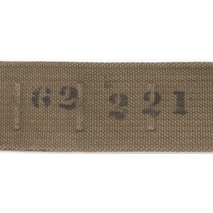 Three US Model 1910 Mills Garrison Belts and More