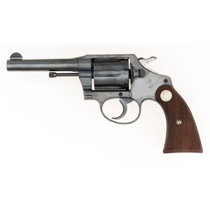 **Colt Second Issue Police Positive 