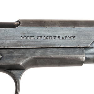 **1914 Production Colt Model 1911 Pistol