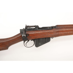 ** Enfield No. 5 Mk. I Jungle Carbine 
