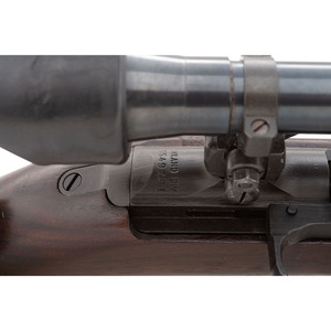 ** Inland Division M1 Carbine w/ Scope, Extra Magazines
