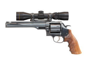 * Wesson Firearms Model 41 with Leupold Scope