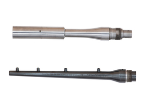 Lot of 4 Target Pistol Barrels