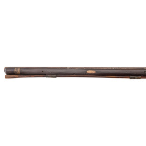 Flintlock Northwest Trade Gun by Tryon