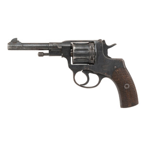 Belgian Made Nagant Model 1895 Dated 1898