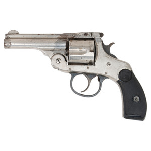 ** Harrington & Richardson Automatic Ejecting Second Model .38