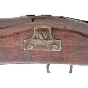 Single Barrel Halfstock Percussion Shotgun