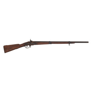 Shortened Percussion Altered Virginia Manufactory Musket