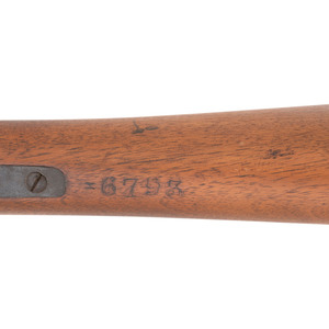 Swiss Vetterli Model 1878