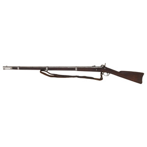 U.S. Model 1861 Pattern Rifle Musket by Bridesburg