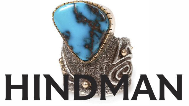 6/23/2021 - Hindman's Native American Jewelry: Online Only