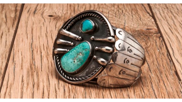 10/13/2016 - American Indian Jewelry: TIMED Bidsquare Auction - ends 10/24